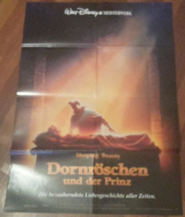 Dornröschen und der Prinz ( Sleeping Beauty ) ( Walt Disney )