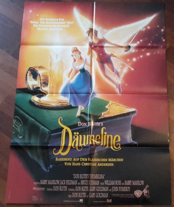 Däumeline ( Hans Christian Anderson ) ( A 1 )