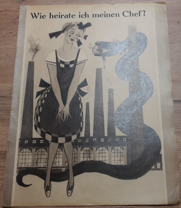635: Wie heirate ich meinen Chef ? ( Ernst Schönfelder ) Dina Gralla, Harry Halm, Curt Vespermann, Harry de Vries, Helene Hallier, Rosa Valetti, Albert Paulig, Else Reval,