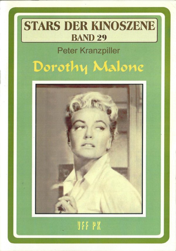 Stars der Kinoszene Band 29: Dorothy Malone