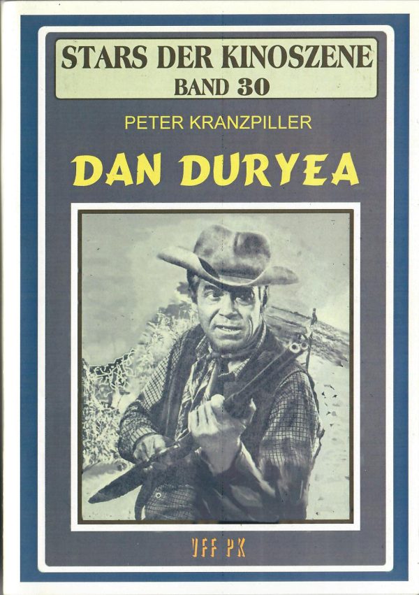 Stars der Kinoszene Band 30: Dan Duryea