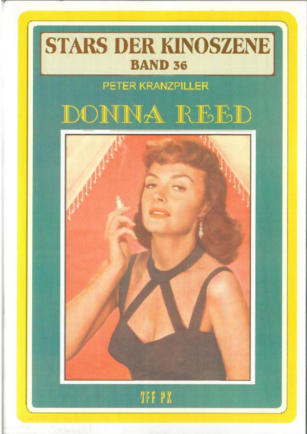 Stars der Kinoszene Band 36: Donna Reed