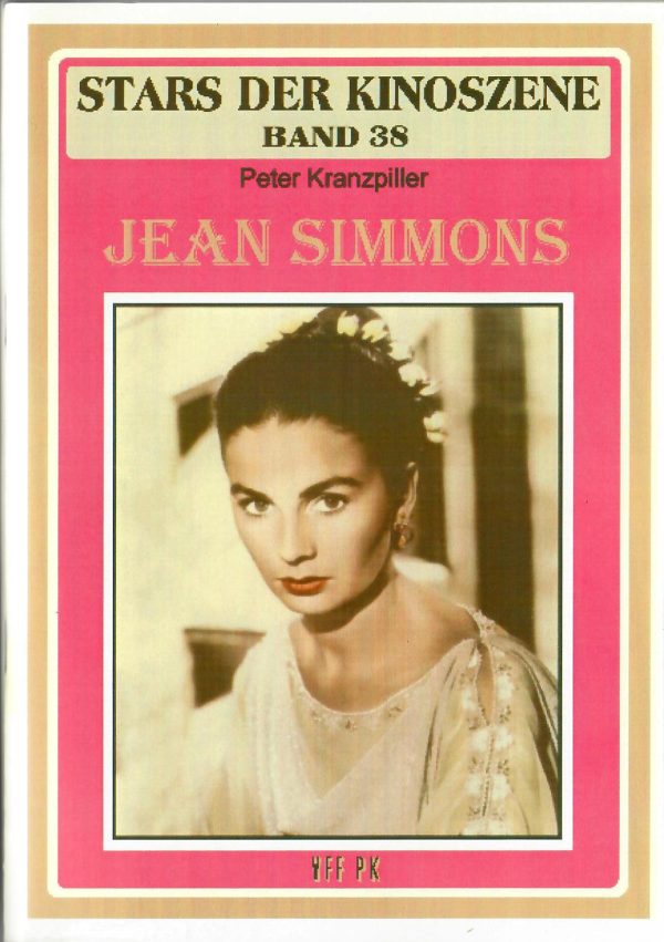 Stars der Kinoszene Band 38: Jean Simmons