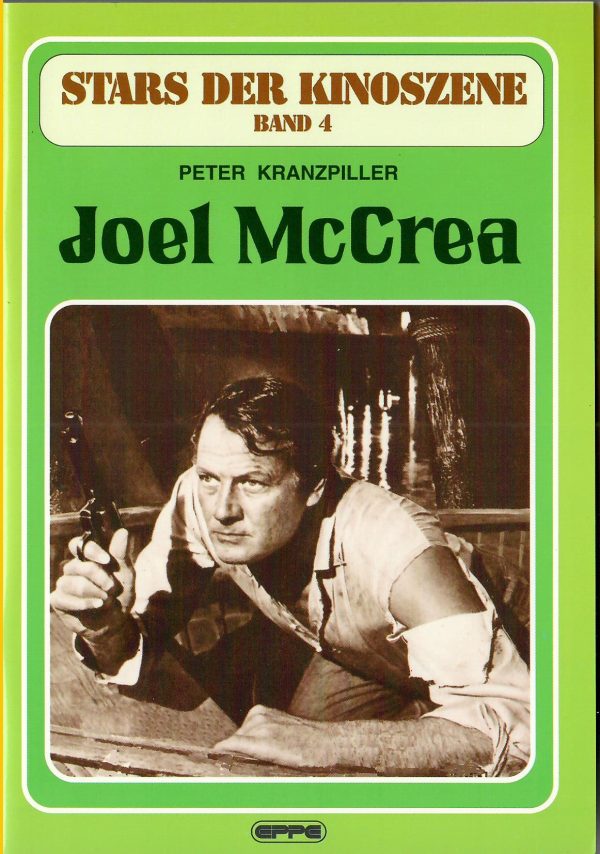 Stars der Kinoszene Band 04: Joel McCrea