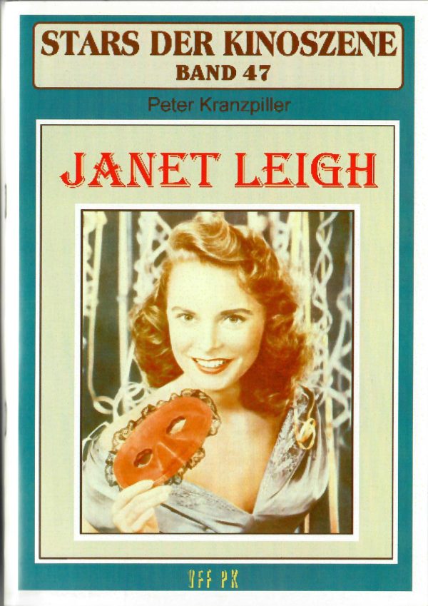 Stars der Kinoszene Band 47: Janet Leigh