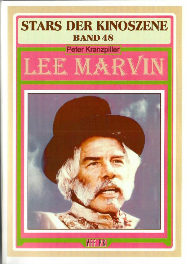 Stars der Kinoszene Band 48: Lee Marvin