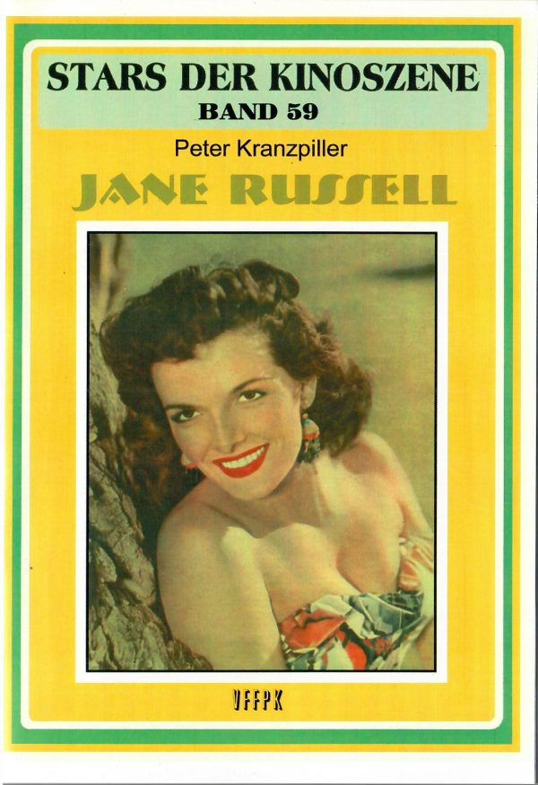 Stars der Kinoszene Band 59: Jane Russell
