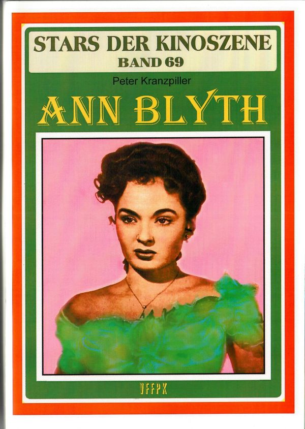 Stars der Kinoszene Band 69: Ann Blyth