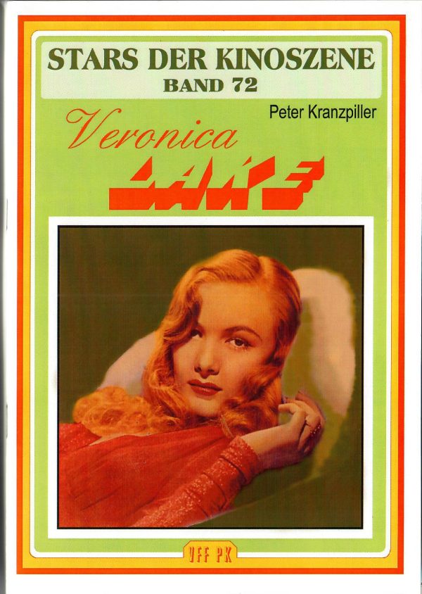 Stars der Kinoszene Band 72: Veronica Lake