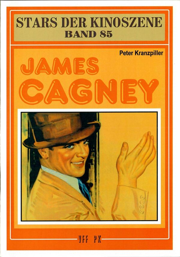 Stars der Kinoszene Band 85: James Cagney