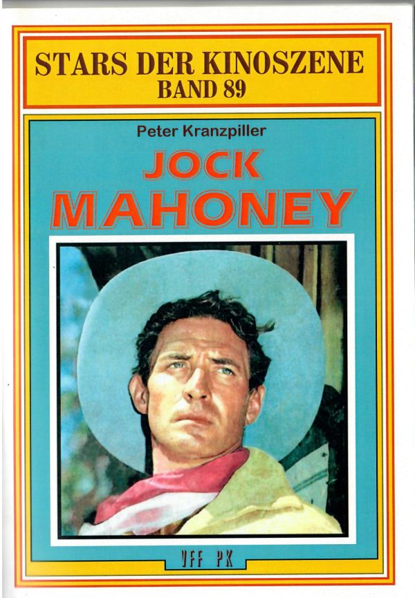 Stars der Kinoszene Band 89: Jock Mahoney