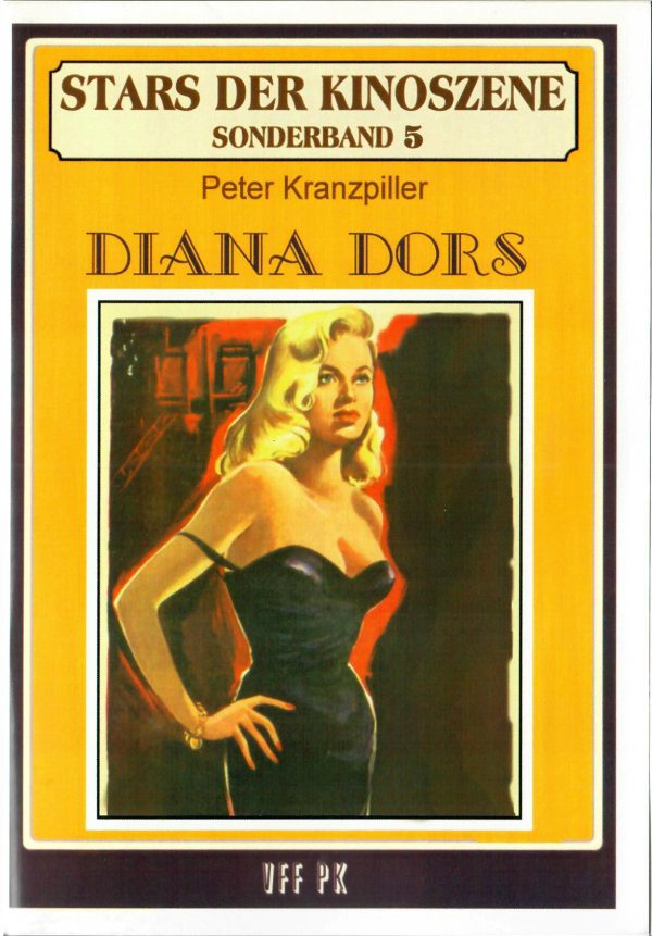 Stars der Kinoszene Sonderband 5: Diana Dors