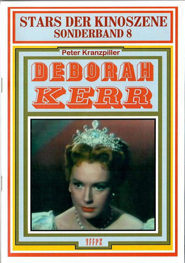 Stars der Kinoszene Sonderband 8: Deborah Kerr