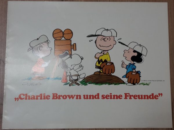 Charlie Brown und seine Freunde ( Charles Schulz ) Peanuts,