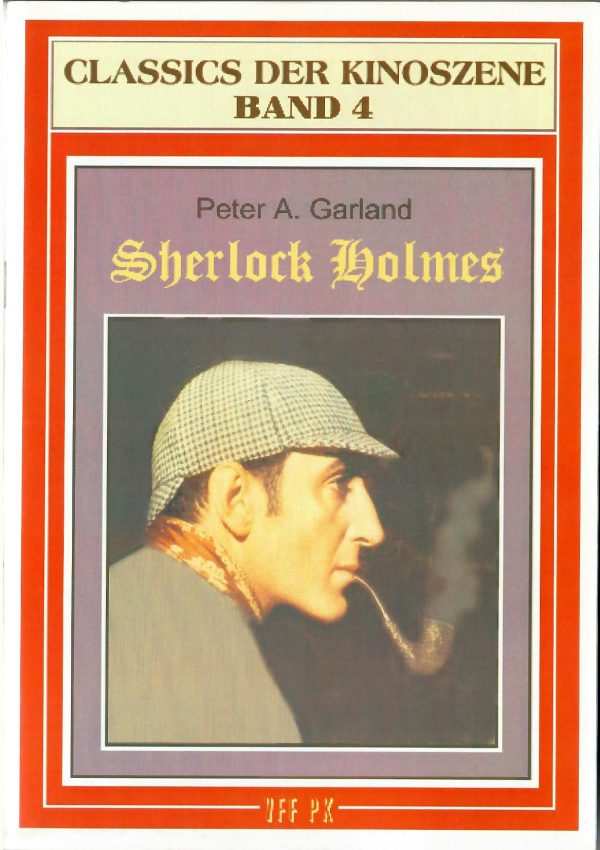 Classics der Kinoszene Band 4: Sherlock Holmes