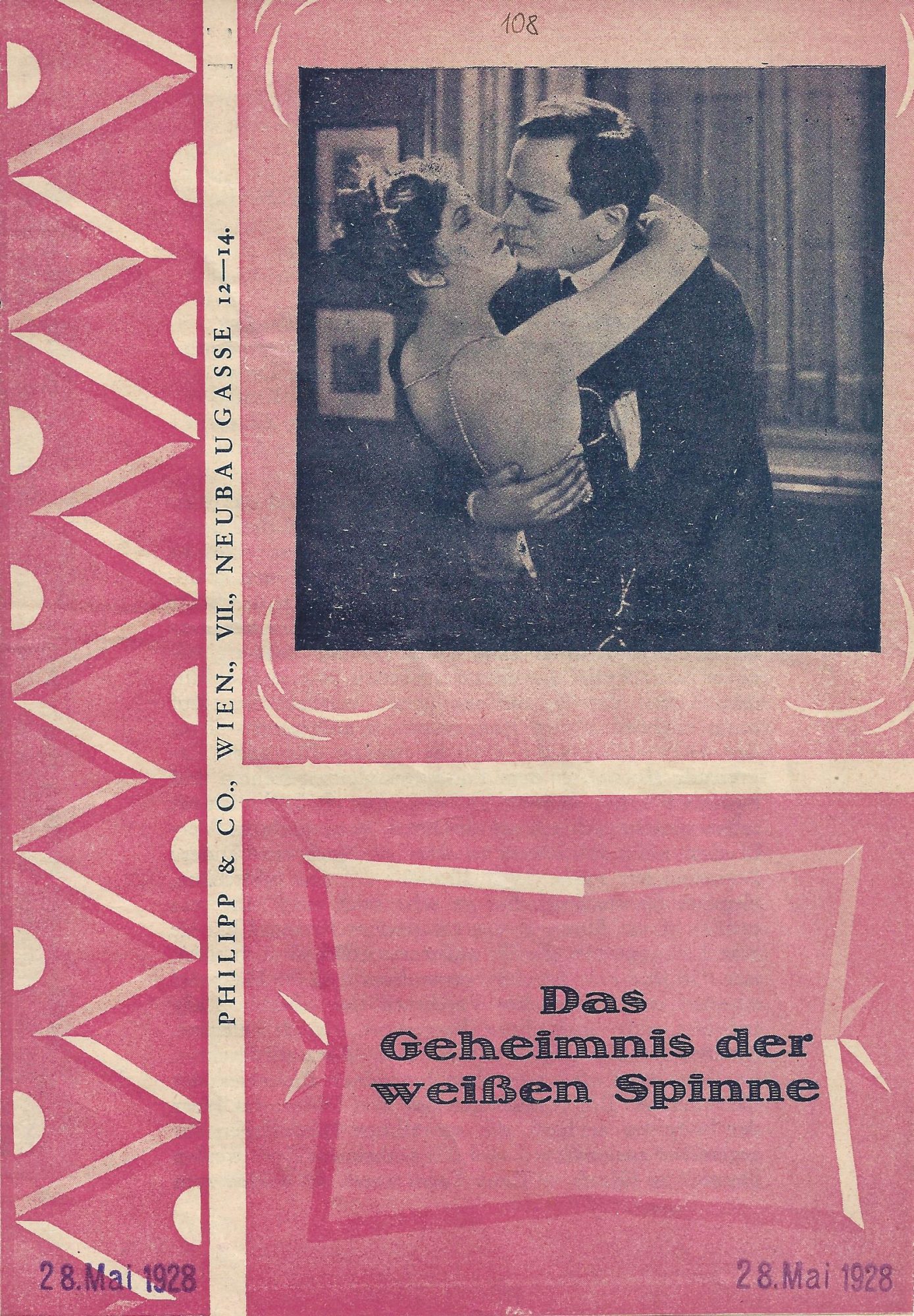 Kivur: Das Geheimnis der weißen Spinne ( Carl Boese ) Maria Paudler, Walter Rilla, John Loder, Wolfgang Zilzer, Nien Sön Ling,