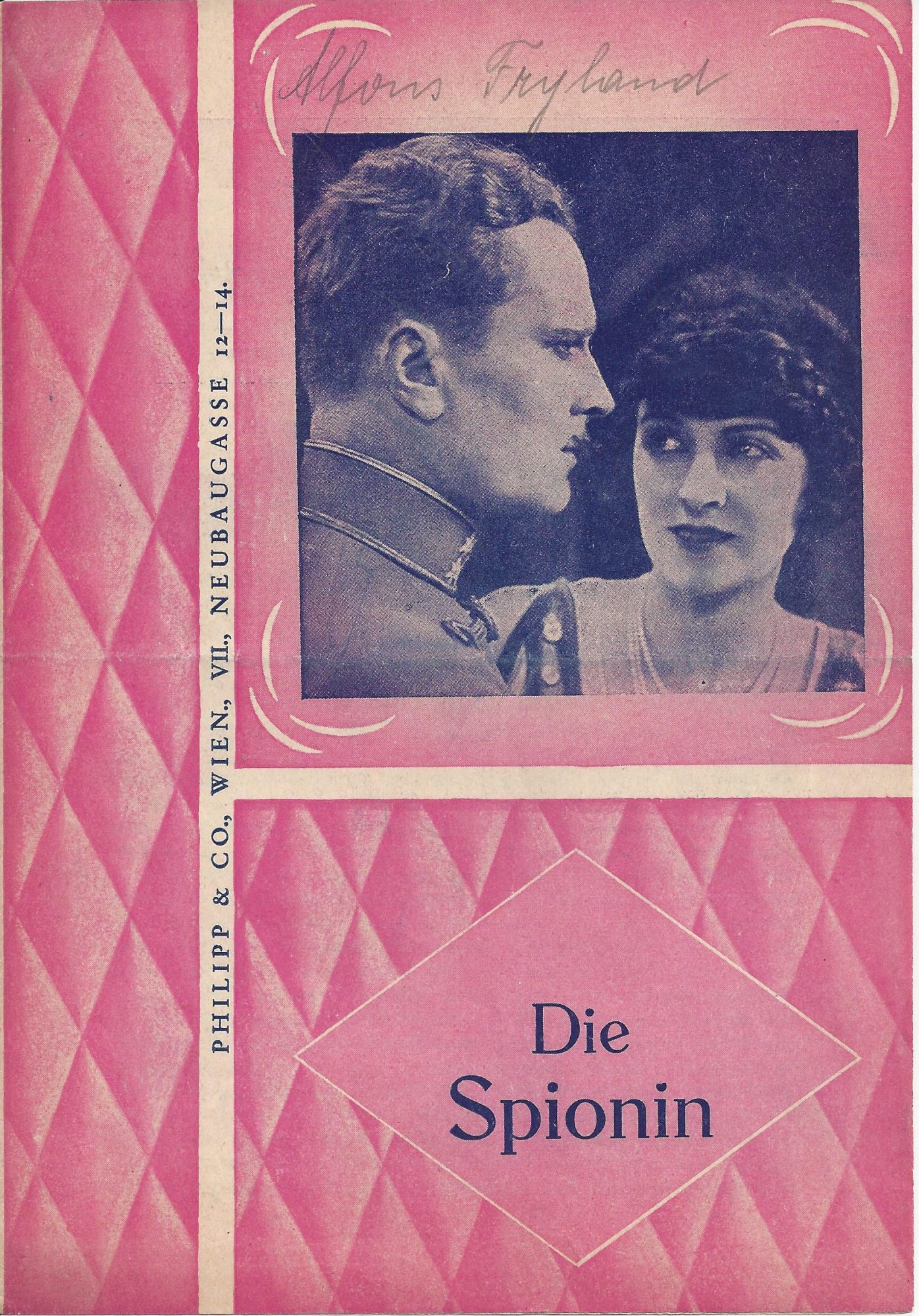 Kivur: Die Spionin, Alfons Fryland, Siegfried Arno, Fritz Kampers, Vivian Gibson, Jack Mylong Münz, Albert Steinrück, Elizza la Porta, Fritz Kampers, Siegfried Arno,