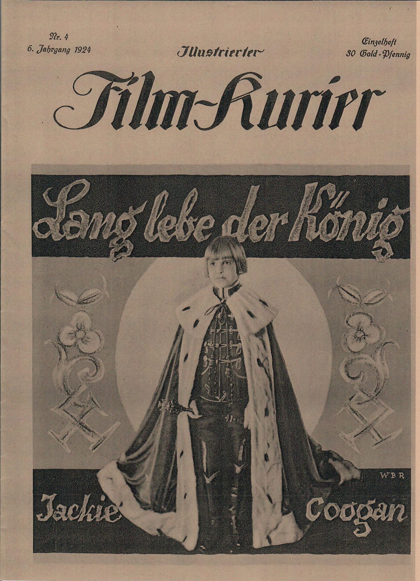 04: Lang lebe der König ( Victor Scherzinger ) Jackie Coogan, Rosemary Theby, Vera Lewis, Ruth Renick, Alan Forrest, Alan Hale, Robert Brower,