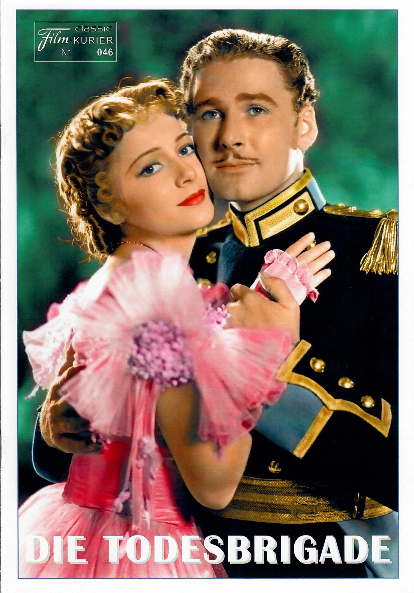 046: Die Todesbrigade ( Michael Curtiz ) Errol Flynn, Olivia de Havilland, Patric Knowes, Henry Stephenson, Nigel Bruce, Donald Crisp, David Niven, C. Henry Gordon, G. P. Huntley, Robert Barrat, Spring Byington, E. E. Clive, J. Carrol Naish, Walter Holbro