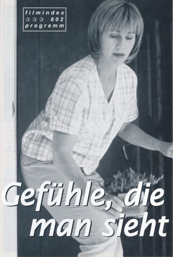 802: Gefühle, die man sieht ( Rodrigo Garcia ) Glenn Close, Cameron Diaz, Calista Flockhart, Kathy Baker, Amy Brenneman, Holly Hunter, Matt Graven, Gregory Hines, Miguel Sandoval, Noah Fleiss, Danny Woodborn, Valeria Golino, Penelope Allen, Roma Maffia,