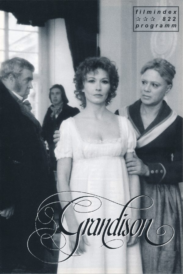 822: Grandison ( Achim Kurz ) Marlene Jobert, Jean Rochefort, Helmut Qualtinger, Edward Meeks, Jacques Marin, Dora Doll, Eckhard Heise, Marie Matile, Evelyn Künneke,