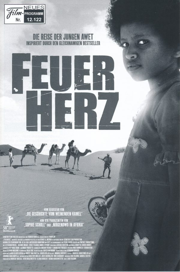 12122: Feuer Herz ( Luigi Falorni ) Letekidan Micael, Solomie Micael, Seble Tilahun, Daniel Seyoum, Mekdes Wegene, Samuel Semere