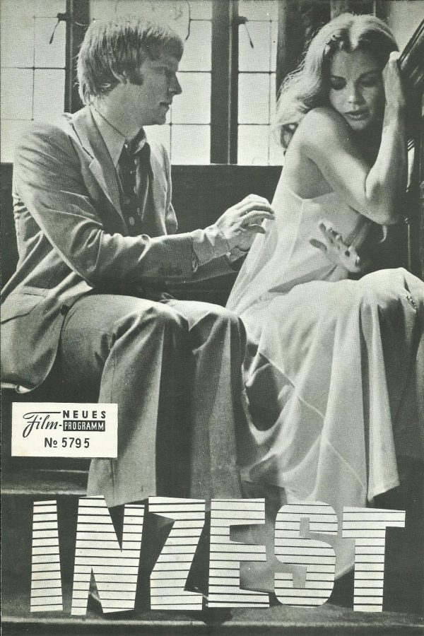 5795: Inzest, ( Reputation for a Song ) ( John Newland ) ( grün ) Romy Schneider, Donald Houston, Dennis Waterman, Patricia Brake, Peter Gilmore,