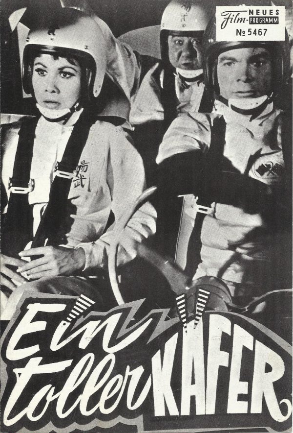 5467: Ein toller Käfer ( SW 2. Auflage ) ( Walt Disney ) Dean Jones, Michele Lee