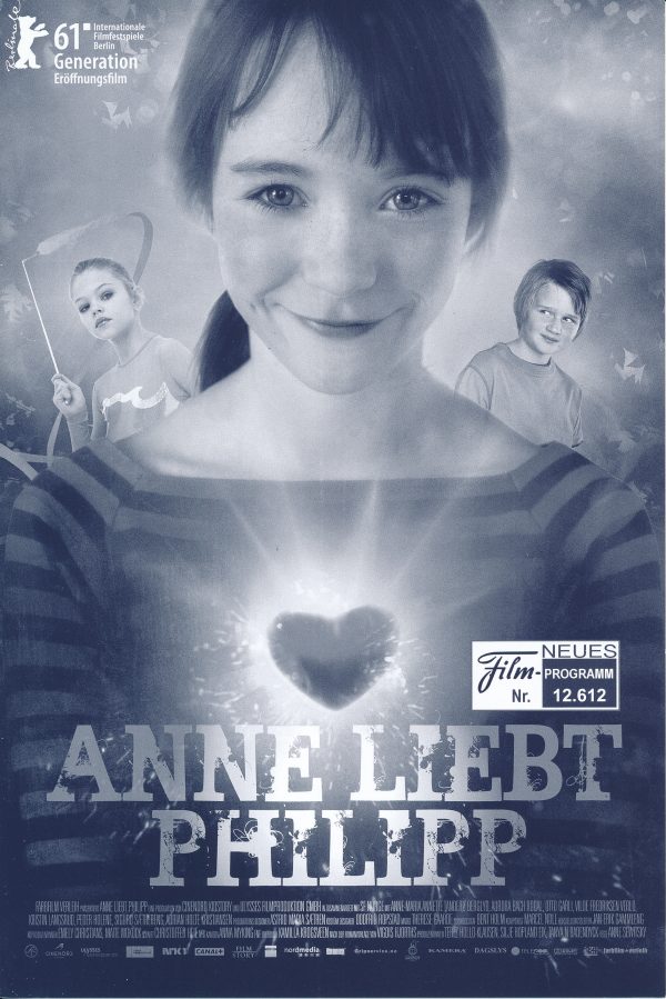 12612: Anne liebt Philipp ( Anne Sewitsky ) Maria Annette Tandero Berglyd, Otto Garli, Aurora Bach Rodal, Vilde Fredriksen Verlo, Kristin Langsrud, Peder Holene, Sigurd Saethereng, Torkil Hoeg, Adrian Holte Kristiansen, Anna Jahr Svalheim