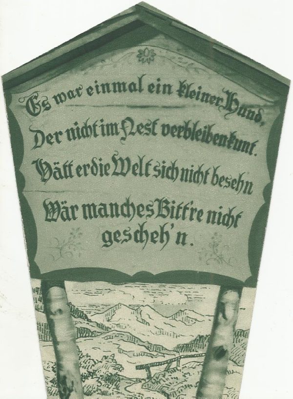 Krambambuli, Rudolf Prack, Sepp Rist, Elise Aulinger,