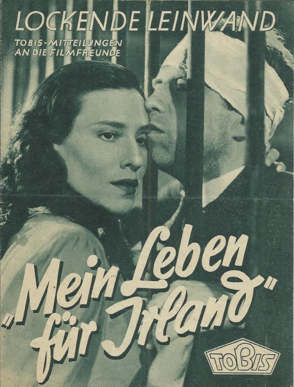Ohne Nummer: Mein Leben für Irland, Rene Deltgen, Paul Wegener, Anna Dammann, Werner Hinz,