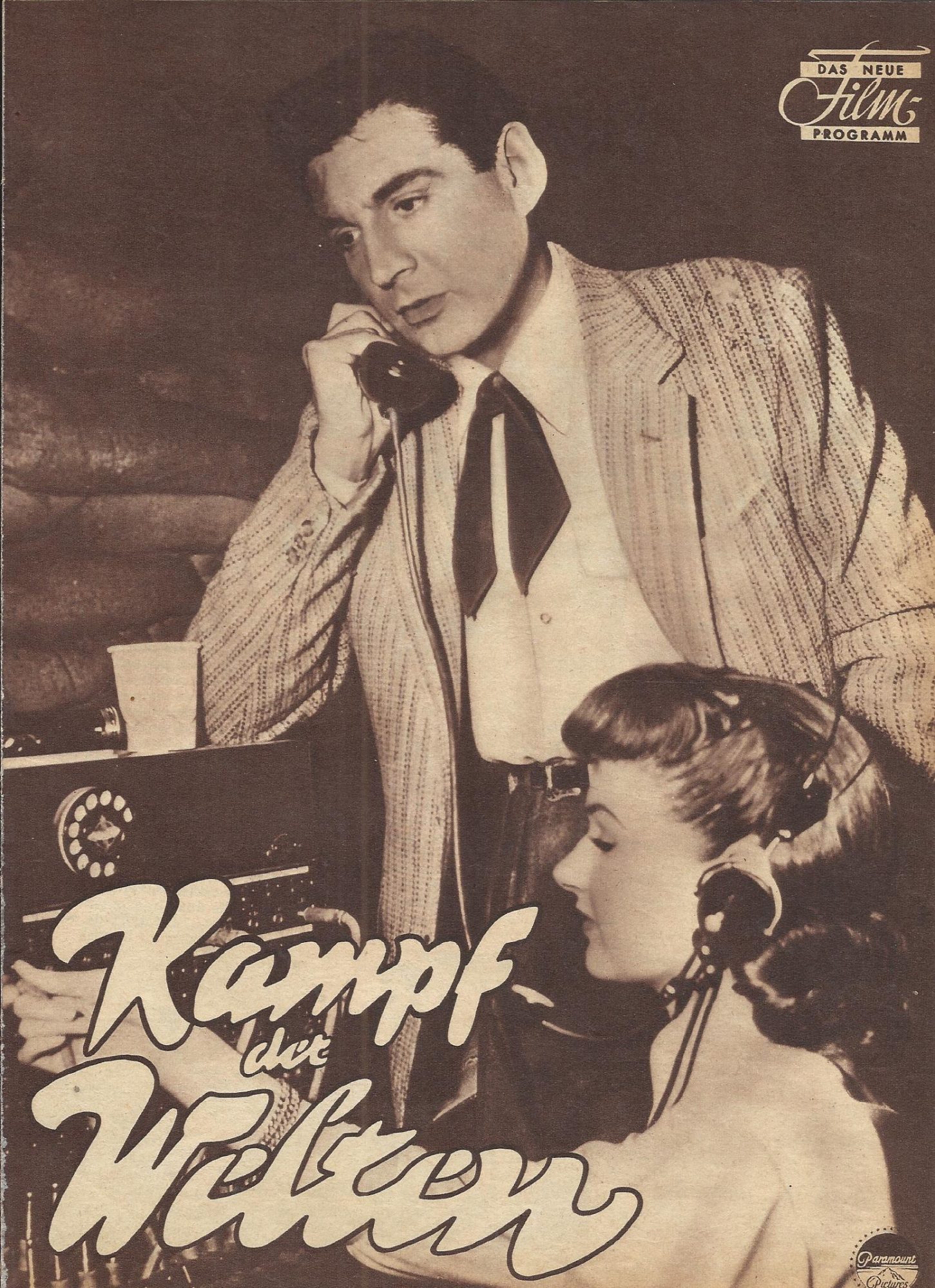 Kampf der Welten ( H. G. Wells ) Gene Barry, Sir Cedric Hardwicke, Ann Robinson, Les Tremayne, Bob Cornthwaite, Sandro Giglio, Lewis Martin, Houseley Stevenson, jr. , Paul Frees, Bill Phipps, Vernon Rich