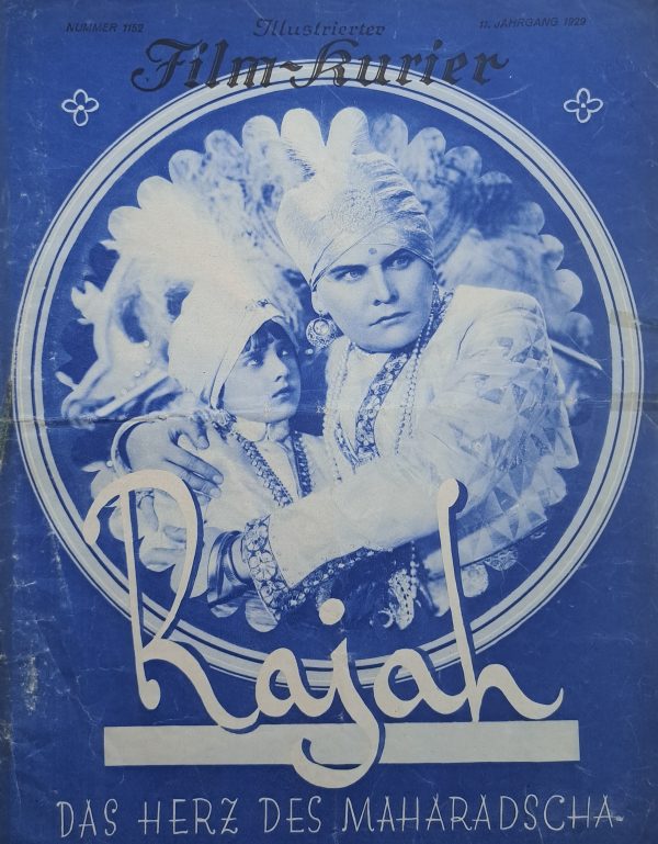 1152: Rajah Das Herz des Maharadscha ( Jean de Kuharski ) Kenneth Rive, Joshua Kean, Gillian Dean, Maria Forescu, Mary Odette