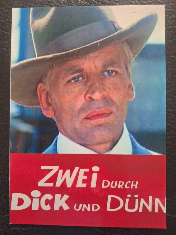 277: Zwei durch Dick und Dünn ( Bitto Albertini ) Klaus Kinsky, Cheen Lie, Tommy Polgar, Karin Field, Tom Felleghy, Fortunato Arena,