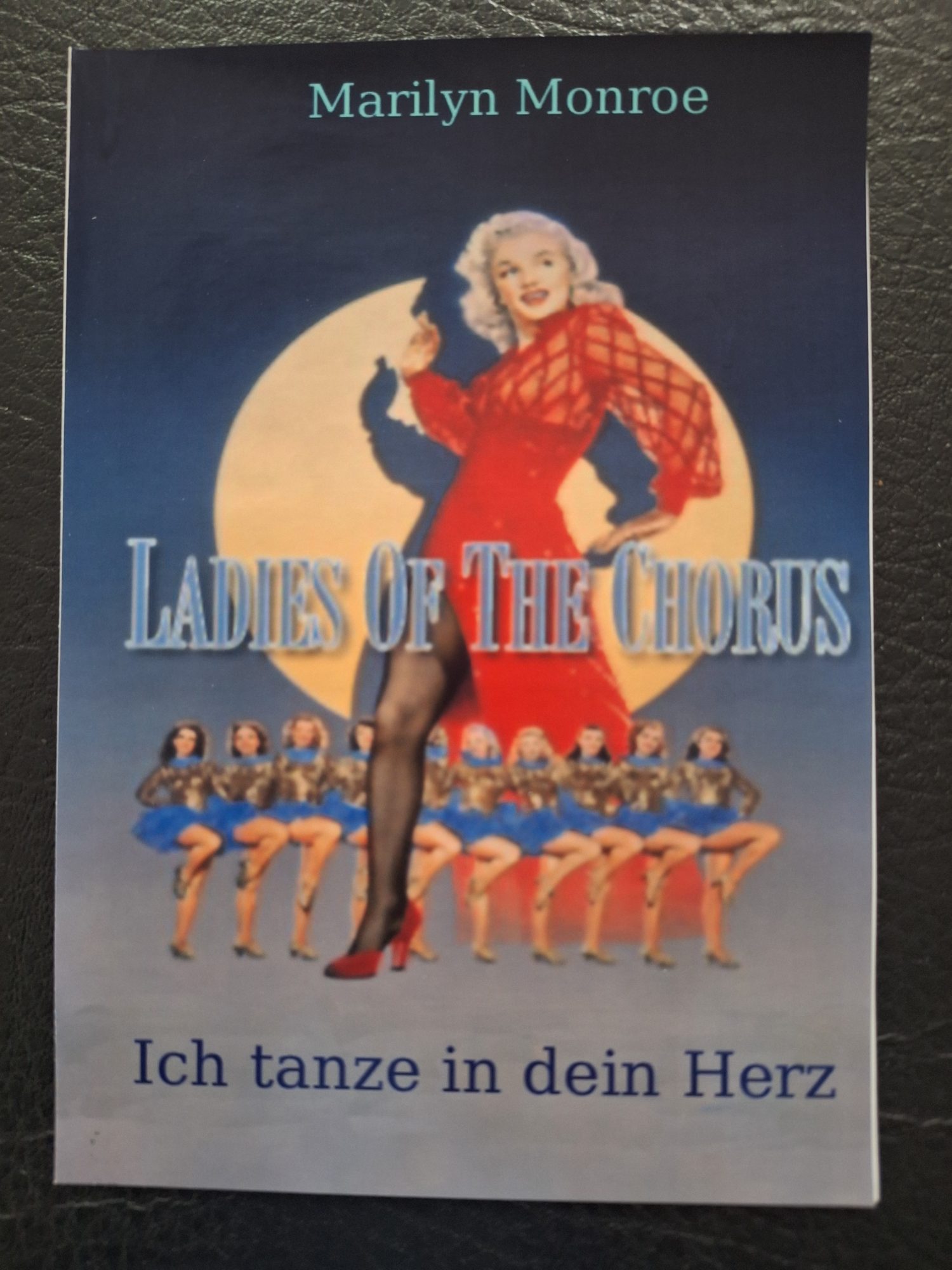 372: Ich tanze in Dein Herz ( Ladies of the Chorus ) ( Phil Karlson ) Marilyn Monroe, Adele Jergens, Rand Brooks, Nana Byrant, Eddie Carr, Steven Geray,