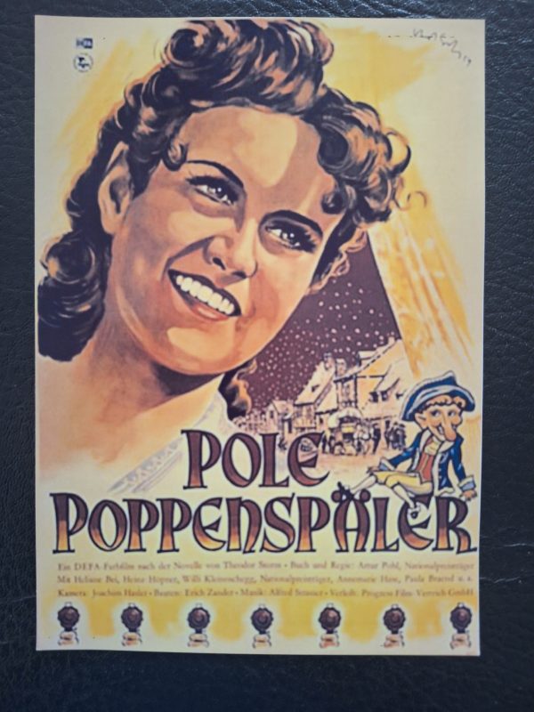 396: Das Dorf in der Heimat ( Pole Poppenspäler ) (Artur Pohl) Heliane Bei, Heinz Höpner, Willi Kleinoschegg, Paula Braend, Annemarie Hase, Leny Marenbach, Wilhelm Koch-Hooge, Lou Seitz