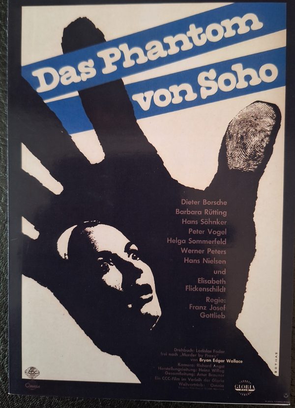 1289: Das Konzert ( Paul Verhoeven ) Harry Liedtke, Käte Haack, Gustav Fröhlich, Ingerborg von Kusserow, Mady Rahl, Fritz Kampers, Liesl Karlstadt,