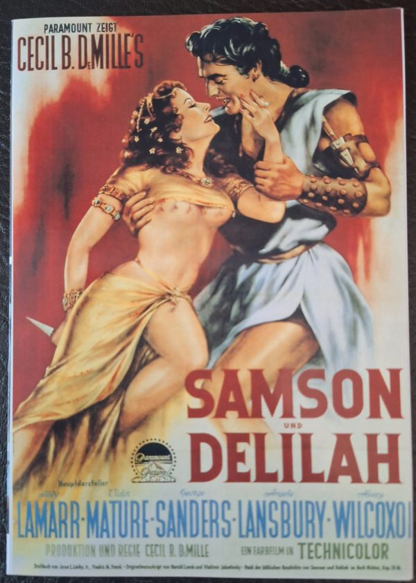 1268: Lady from Louisiana ( Bernard Vorhaus ) John Wayne, Ona Munson, Ray Middleton, Henry Stephenson, Helen Westler, Jack Pennick,