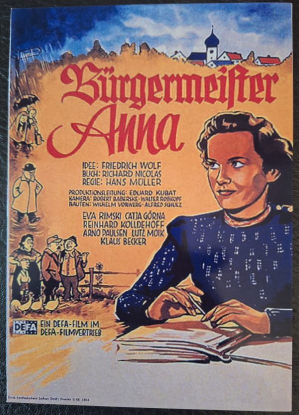 1339: Bürgermeister Anna ( Hans Müller ) Eva Rimski, Reinhard Kolldehoff, Catja Görna, Klaus Becker, Arno Paulsen, Lutz Moik,
