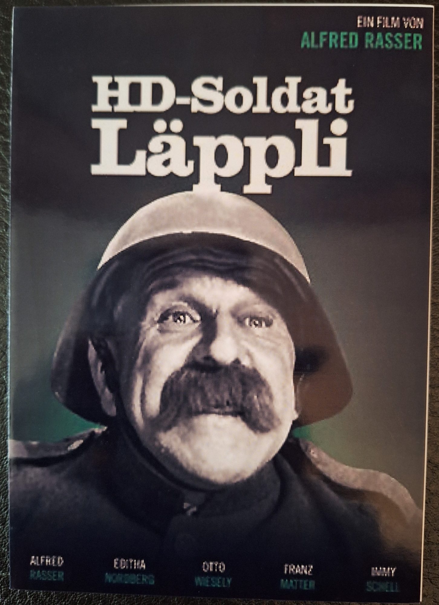 1317: Herr Sanders lebt gefährlich ( Robert A. Stemmle ) Paul Verhoeven, Elsa von Möllendorff, Paul Henckels, Gretl Schörg, Harald Paulsen, Aribert Wäscher, Ralph Lothar, Emil Hess, Ruth Lommel, Paul Bildt, Erich Fiedler, Franz Schafheitlin, Georg Thomal