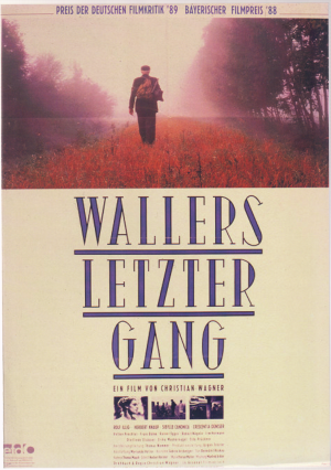 1127: Wallers letzter Gang ( Christian Wagner ) Rolf Illig, Sibylle Canonica, Franz Boehm, Volker Prechtel, Herbert Knaup, Crescentia Dünßer, Rainer Egger, Tilo Prückner,