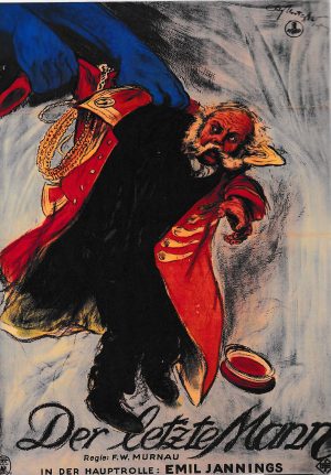 1924: Der letzte Mann ( F. W. Murnau ) Emil Jannings, Maly Delschaft, Max Hiller, Emelie Kurz, Hans Unterkircher, Olaf Storm, Hermann Vallentin, Georg John, Emma Wyda, Neumann Schüler,