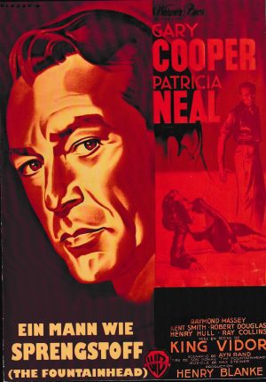 1925: Ein Mann wie Sprengstoff ( King Vidor ) Gary Cooper, Patricia Neal, Raymond Massey, Kent Smith, Robert Douglas, Henry Hull, Ray Collins, Moroni Olsen, Jerome Cowan,