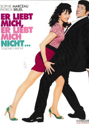 1938: Erliebt mich, Er liebt mich nicht .. ( Tonie Marshall ) Sophie Marceau, Patrick Bruel, Andre Wilms, Sylvie Vartan, Francois Morel, Philippe Lellouche, Jean Pierre Marielle, Patrick Braoude,