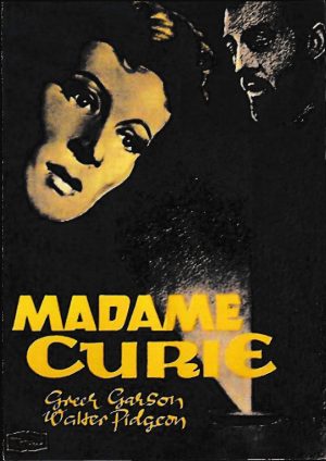 1995: Madame Curie ( Mervyn Le Roy ) Greer Garson, Walter Pidgeon, Albert Bassermann, Henry Travers, Robert Walker, Else Bassermann, Van Jonson, C. Aubrey Smith, Viktor Francen, Reginald Owen, Margaret O´Brien